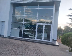 Commercial Glass Replacement