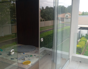 Frameless Glass Door Repairs