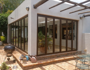 New Folding Stacker Doors