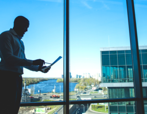 Ongoing Glass Maintenance
